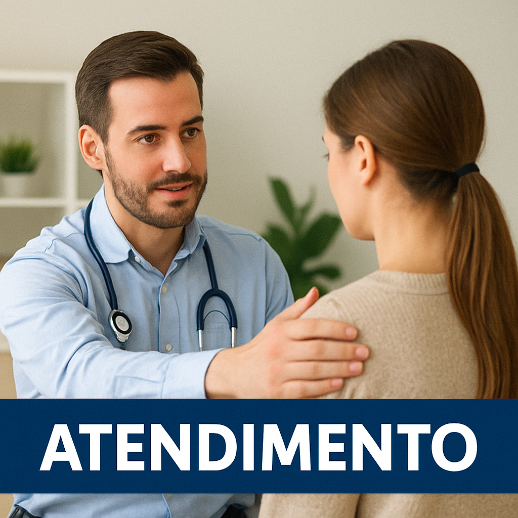 Imagem do atendimento