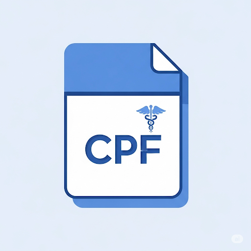 Ícone de CPF